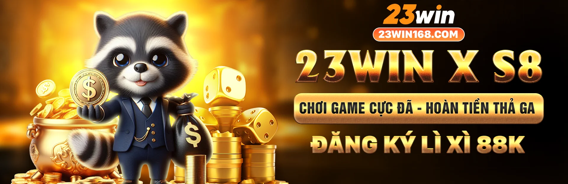 Banner 23win168.com